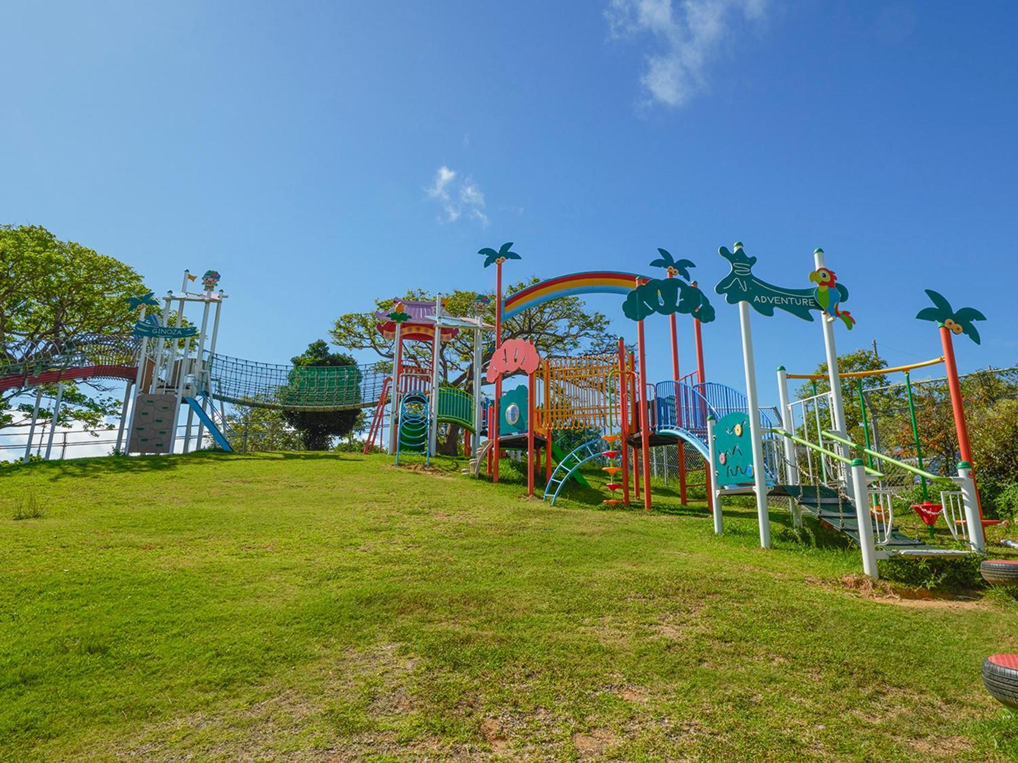 Pension Snadun Ginoza ภายนอก รูปภาพ